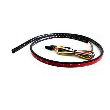 Carjamz Race Sport 48" Flex 5-Function LED Tailgate Bar RS-48-LEDBAR-F